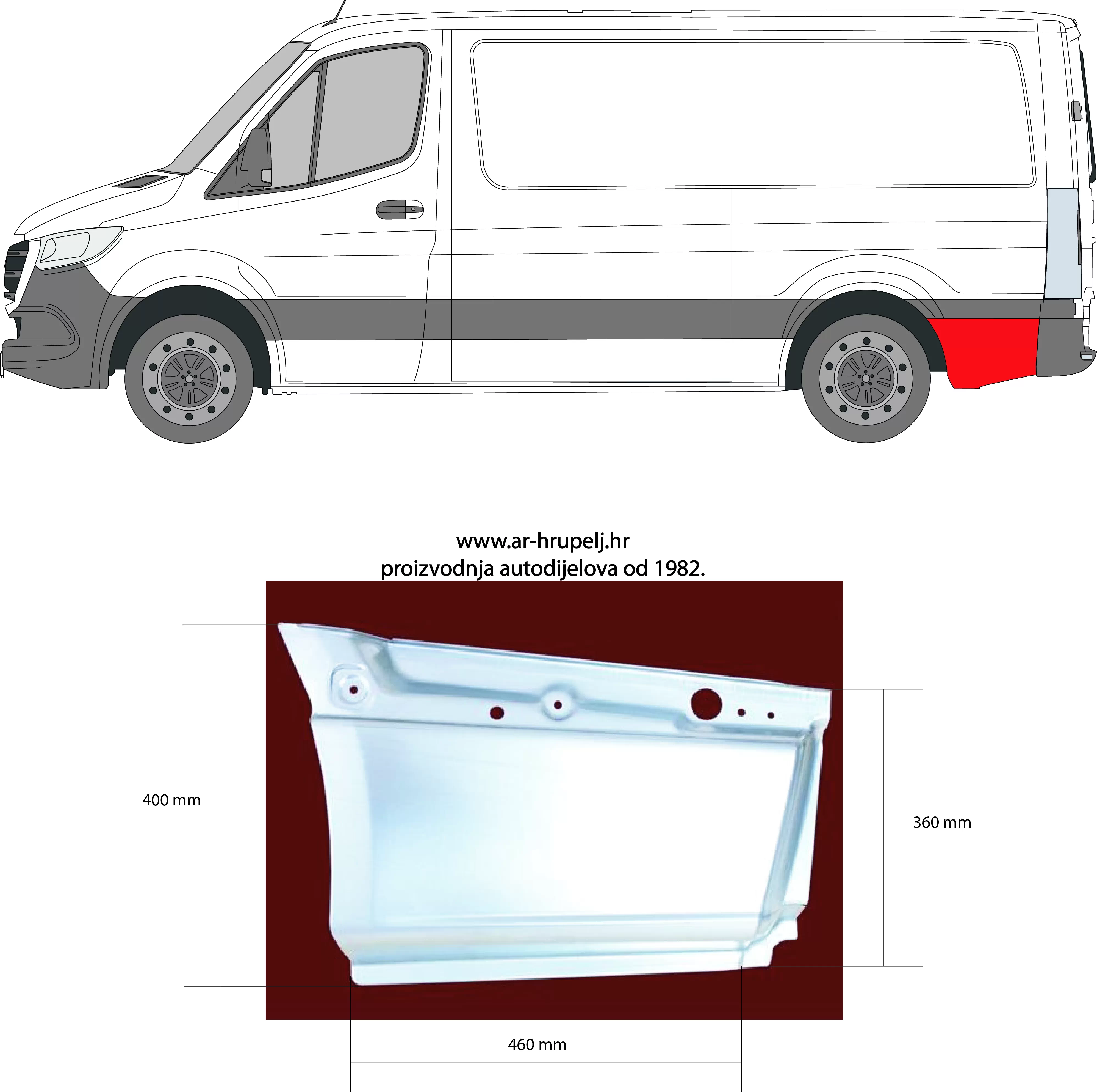MERCEDES-BENZ SPRINTER KOMBI (907,910)