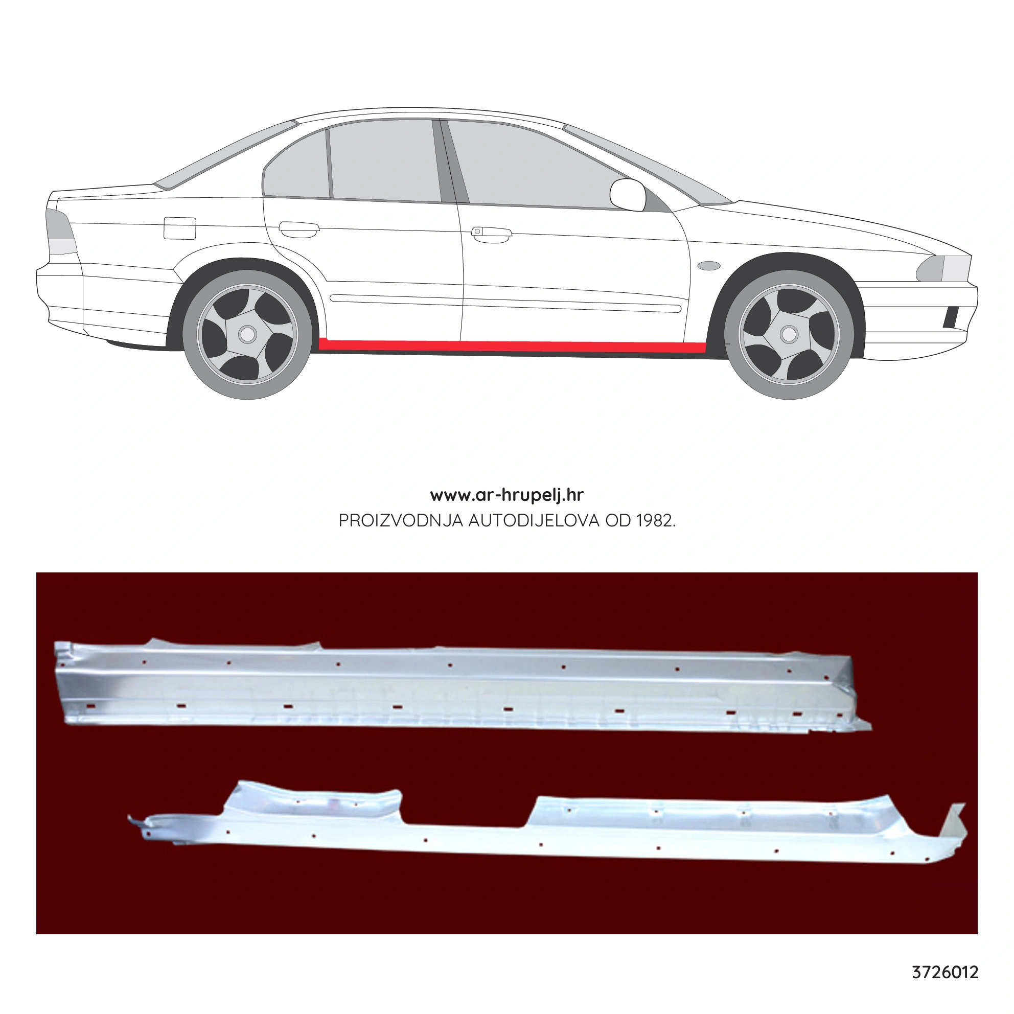 MITSUBISHI GALANT VI KOMBI (EA_)