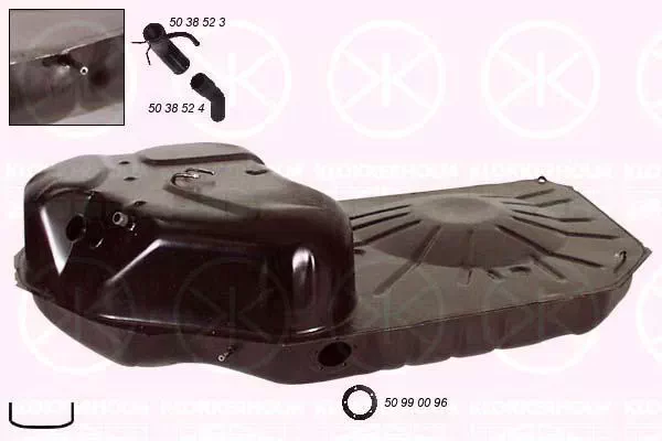 VAUXHALL CARLTON MK III KOMBI (V87)