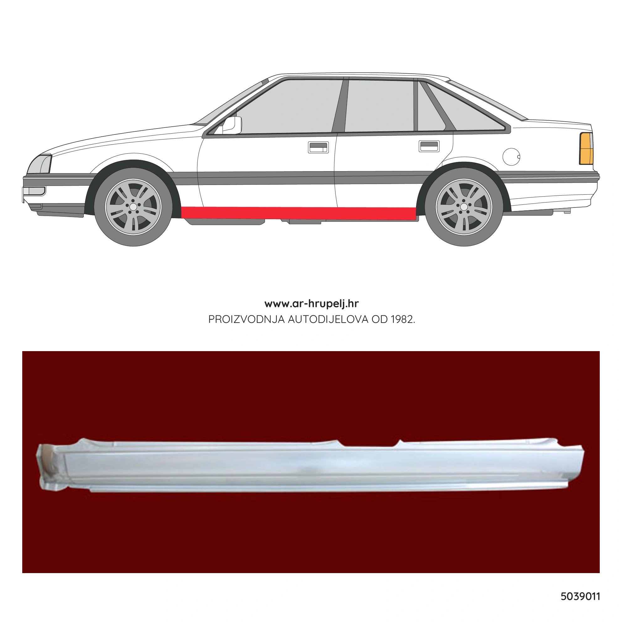 OPEL OMEGA A KOMBI (V87)