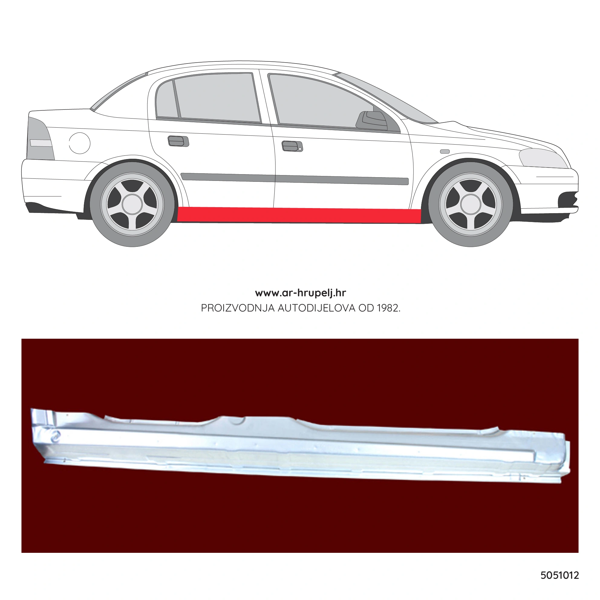 VAUXHALL ASTRA MK IV (G) HATCHBACK (T98)