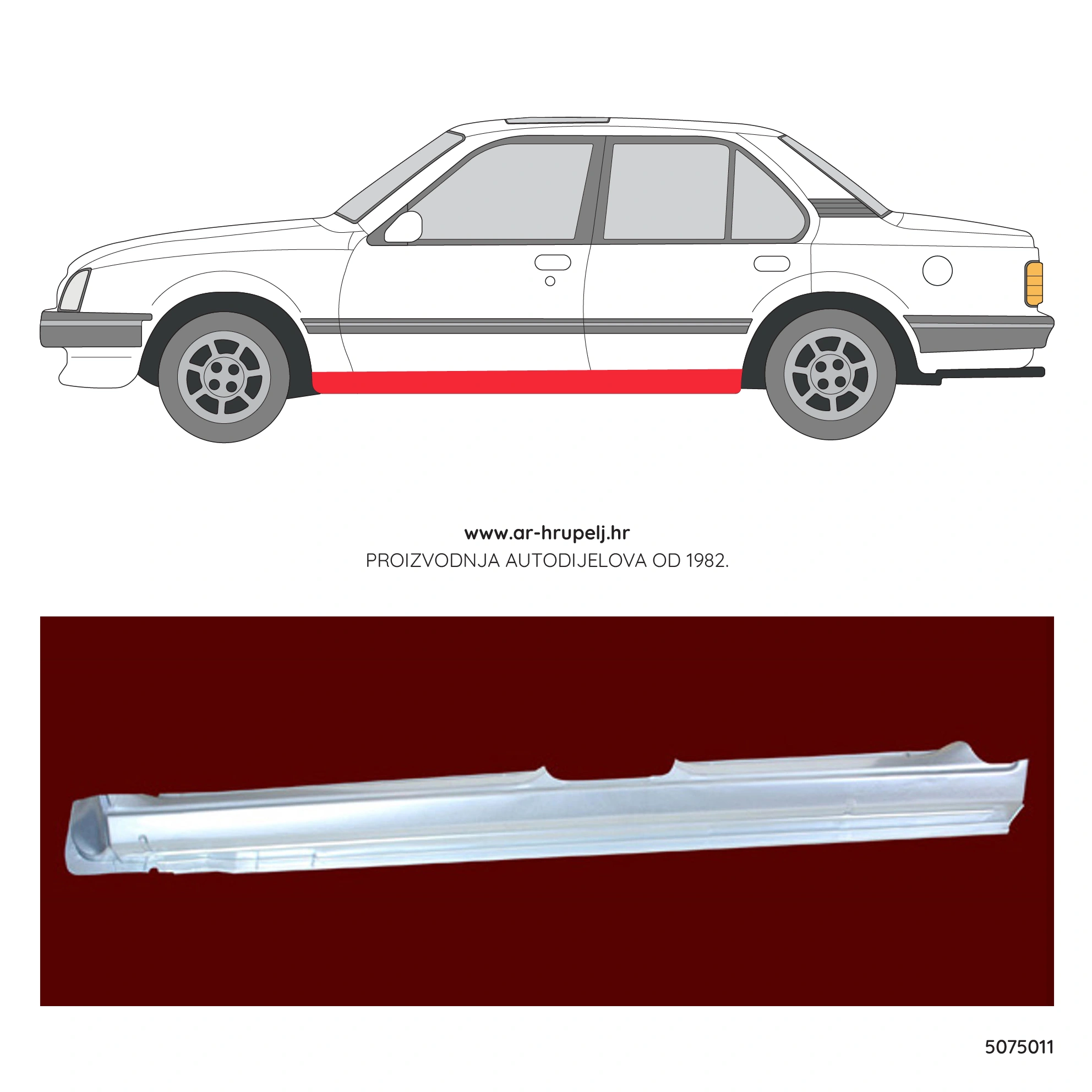 OPEL ASCONA C (J82)
