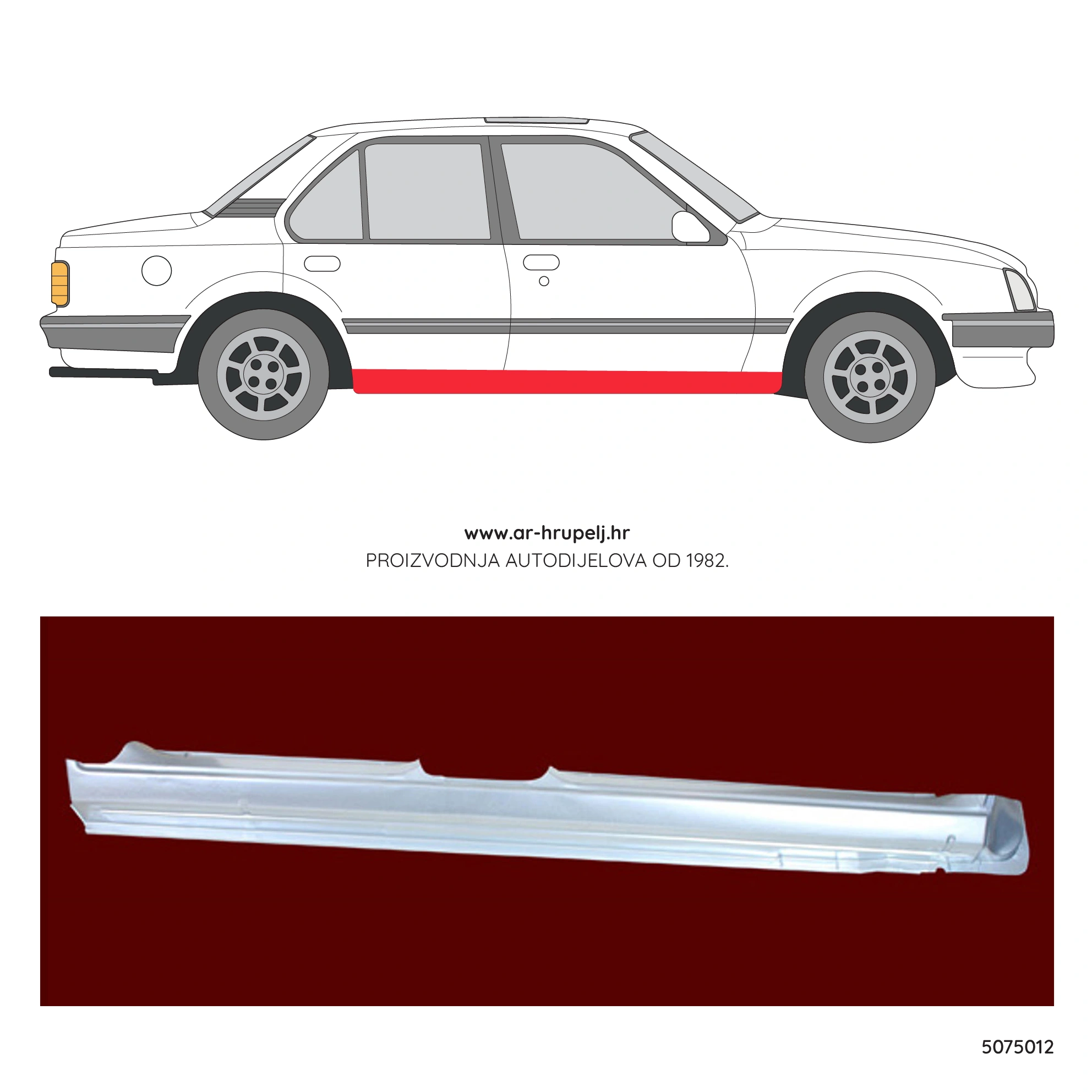 OPEL ASCONA C HATCHBACK (J82)