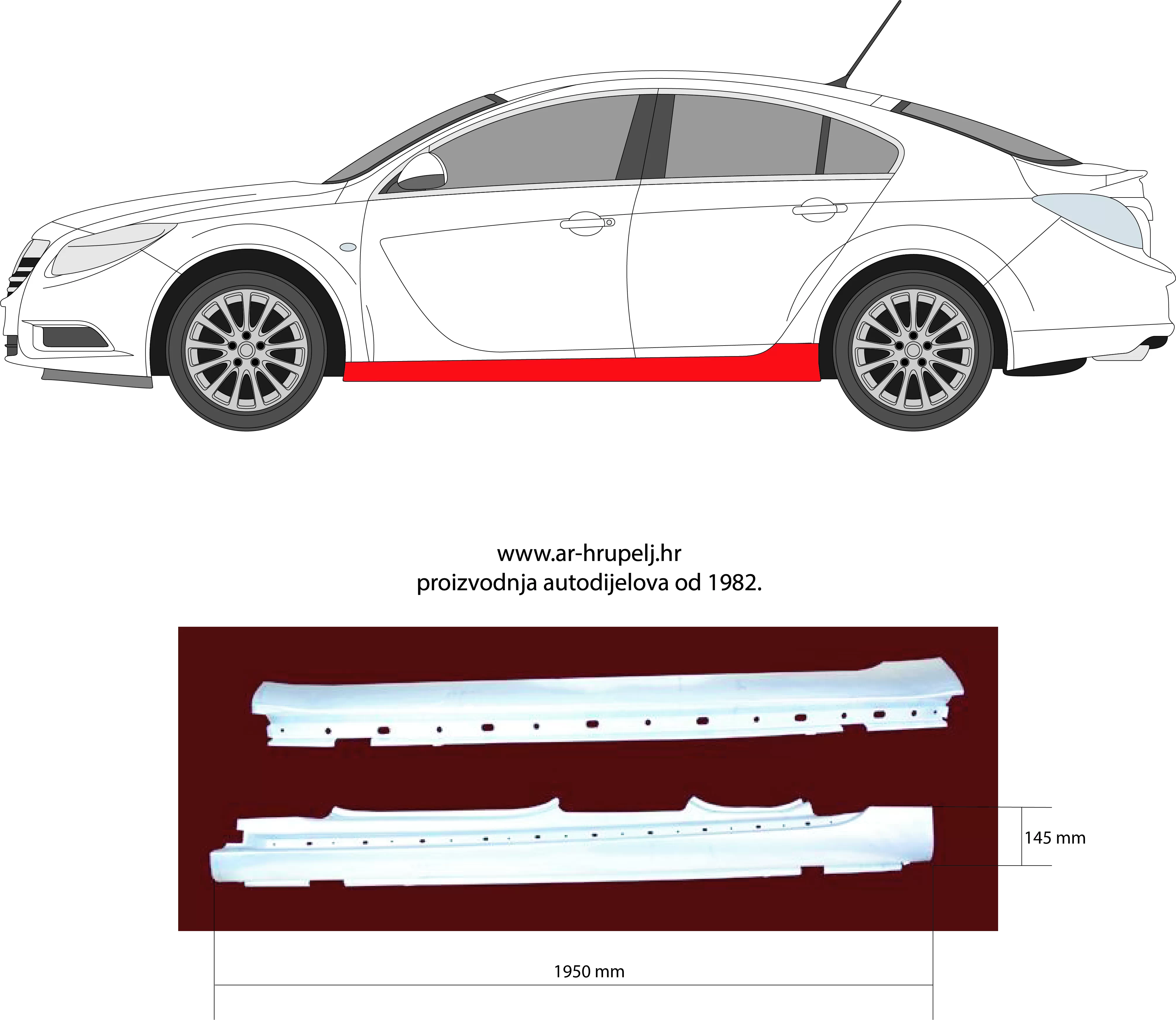 OPEL INSIGNIA A (G09)