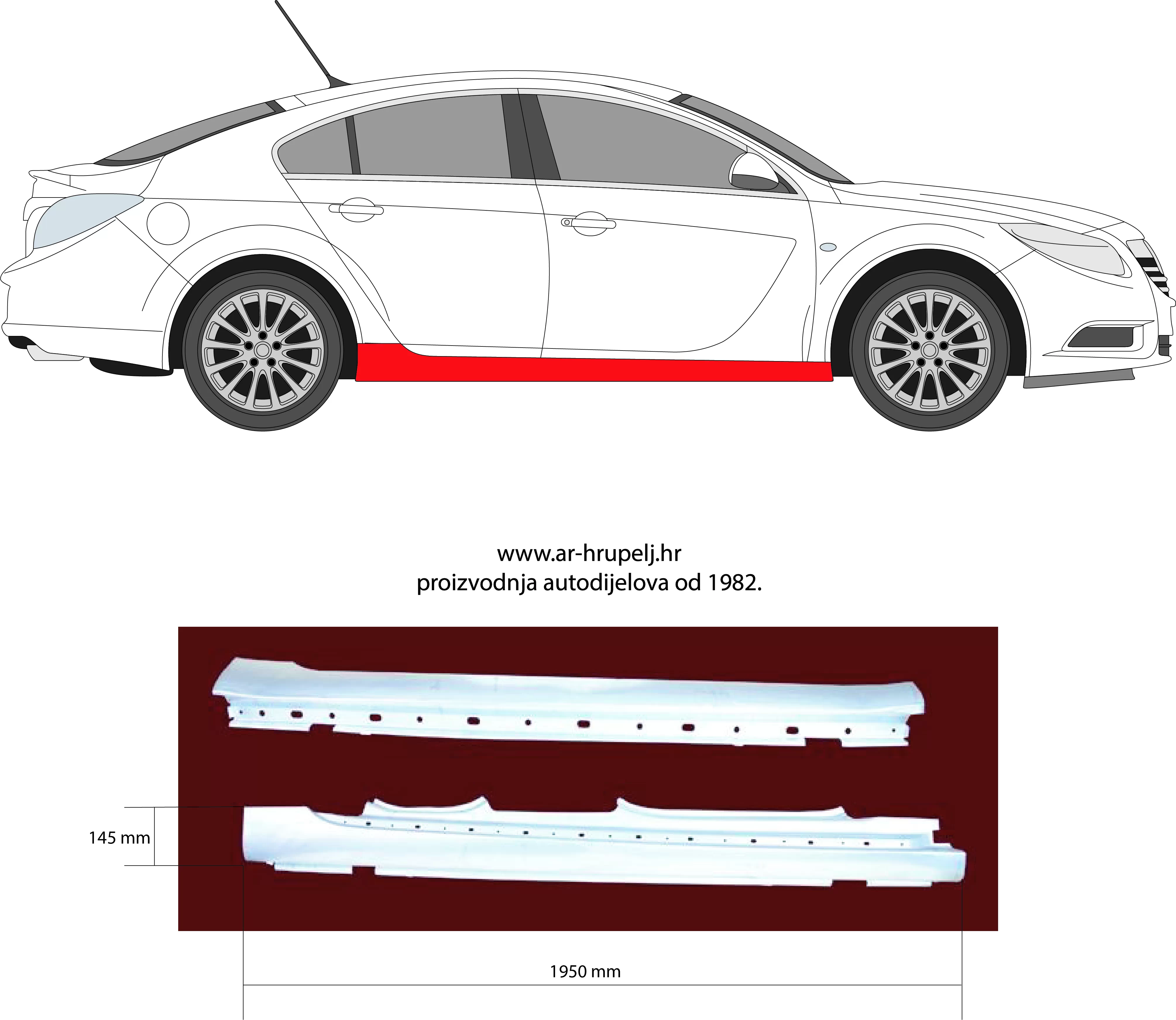 OPEL INSIGNIA A (G09)