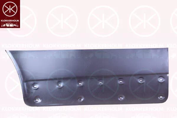 RENAULT TRAFIC II CHASSIS (EL)