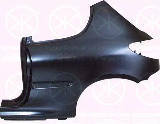 PEUGEOT 206 HATCHBACK (2A/C)