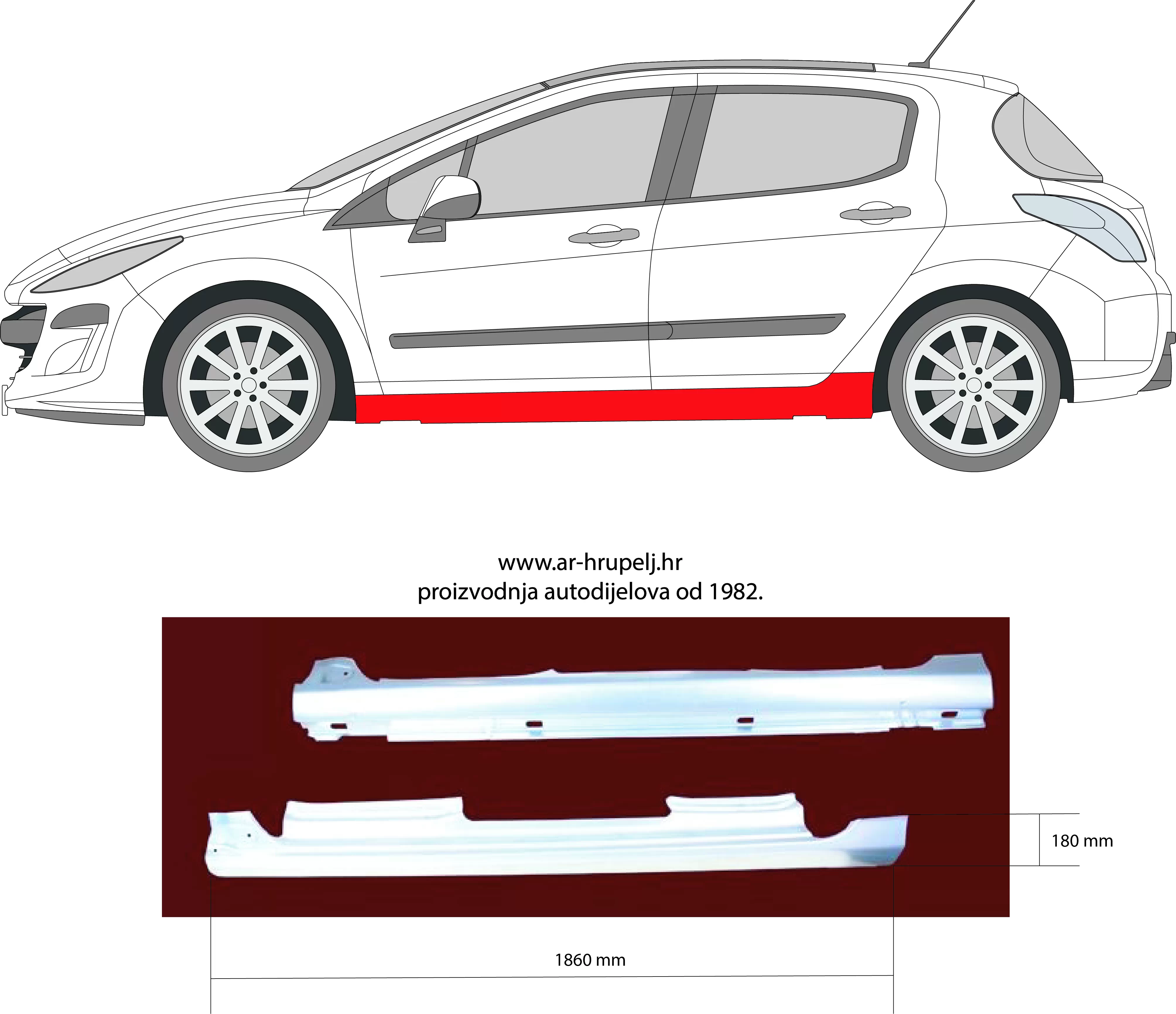 PEUGEOT 308 (4A_, 4C_)