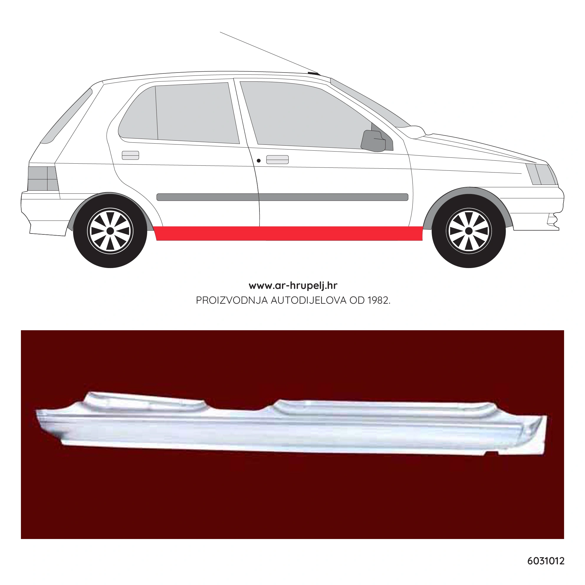 RENAULT CLIO I KOMBI (S57_)