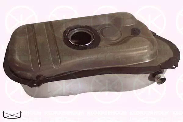 RENAULT 19 II CHAMADE (L53_)