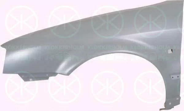 RENAULT 19 II CHAMADE (L53_)