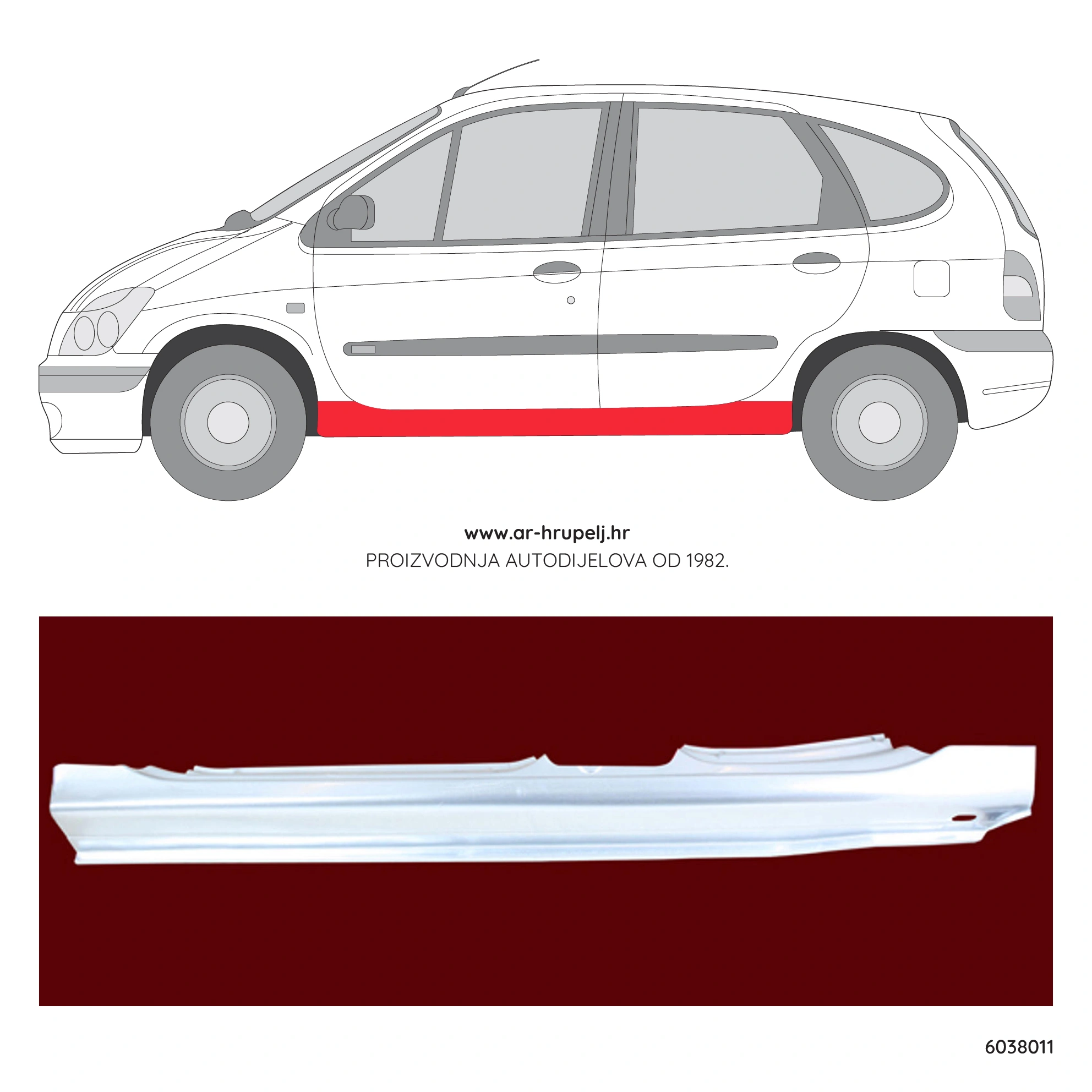 RENAULT MEGANE SCENIC (JA0/1_)