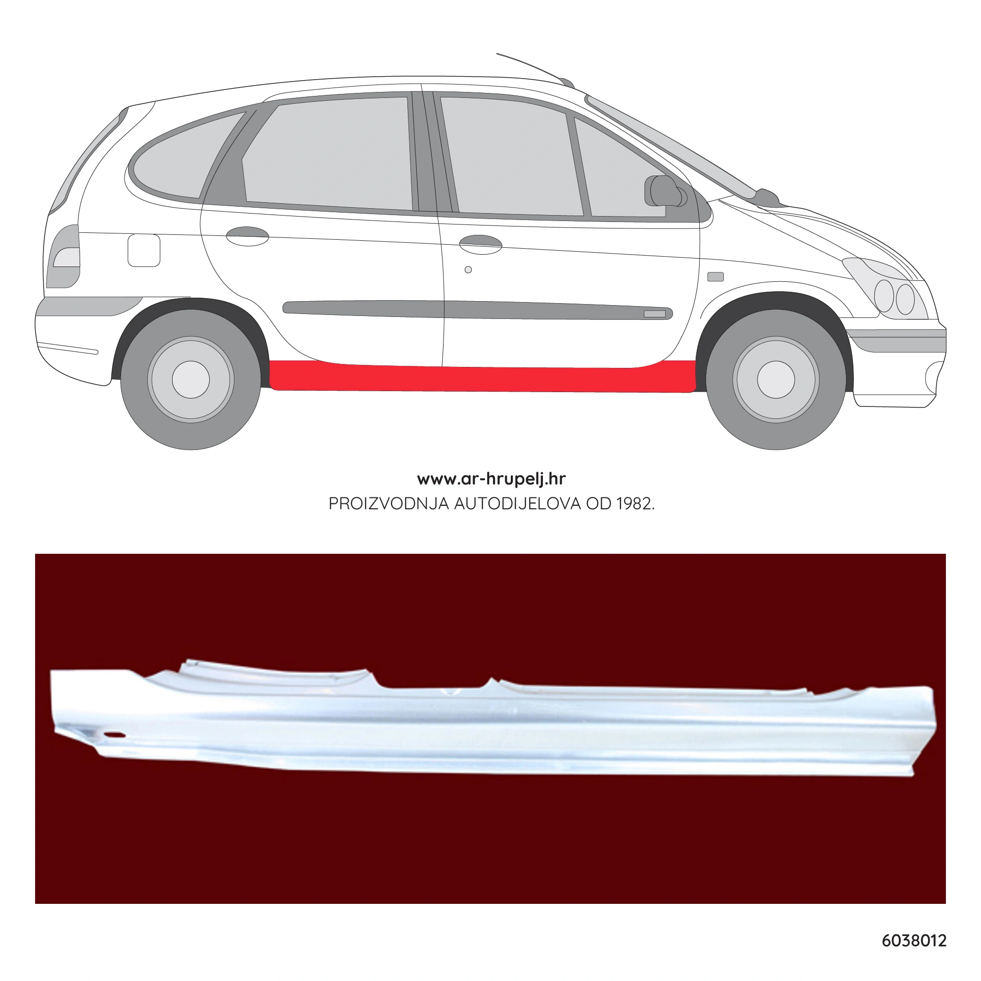 RENAULT SCENIC I (JA0/1_)