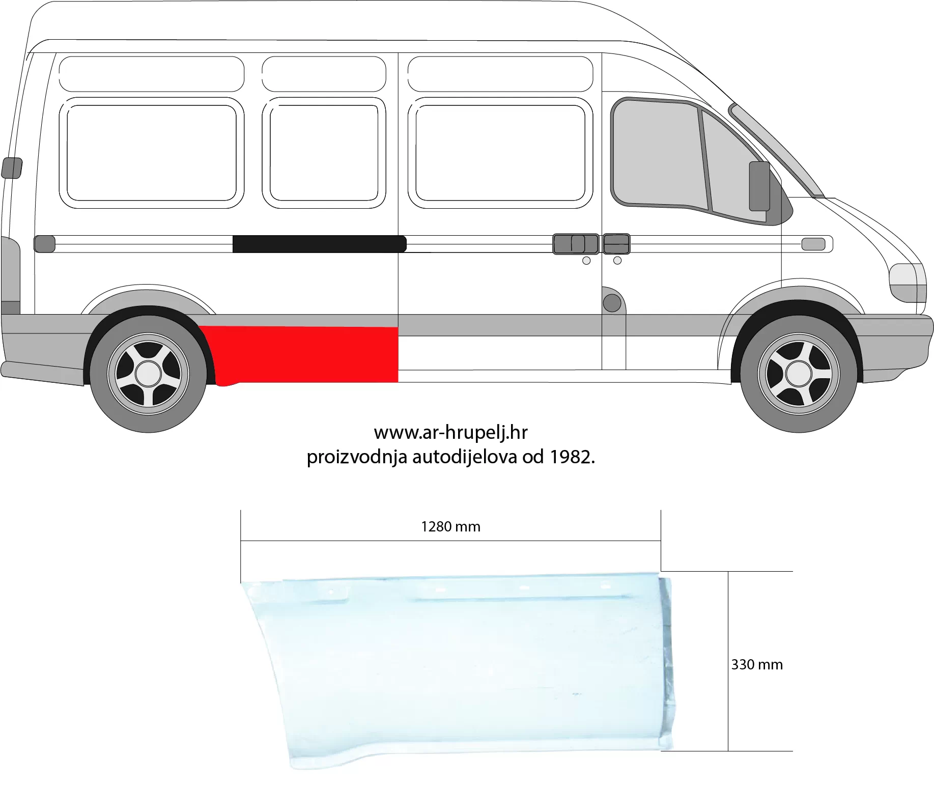 RENAULT MASTER III KOMBI (HD, FD)
