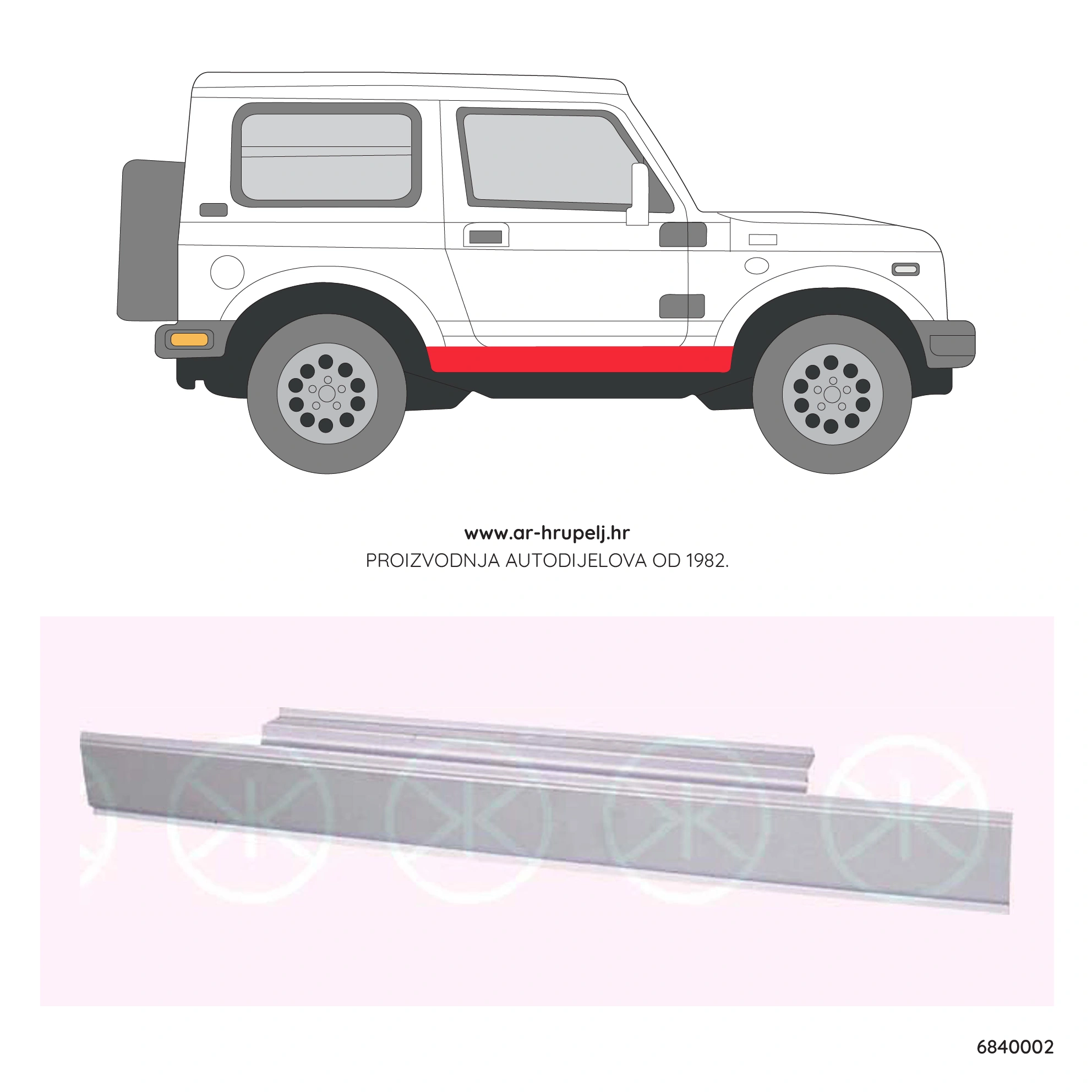 SUZUKI SJ 413 (OS)