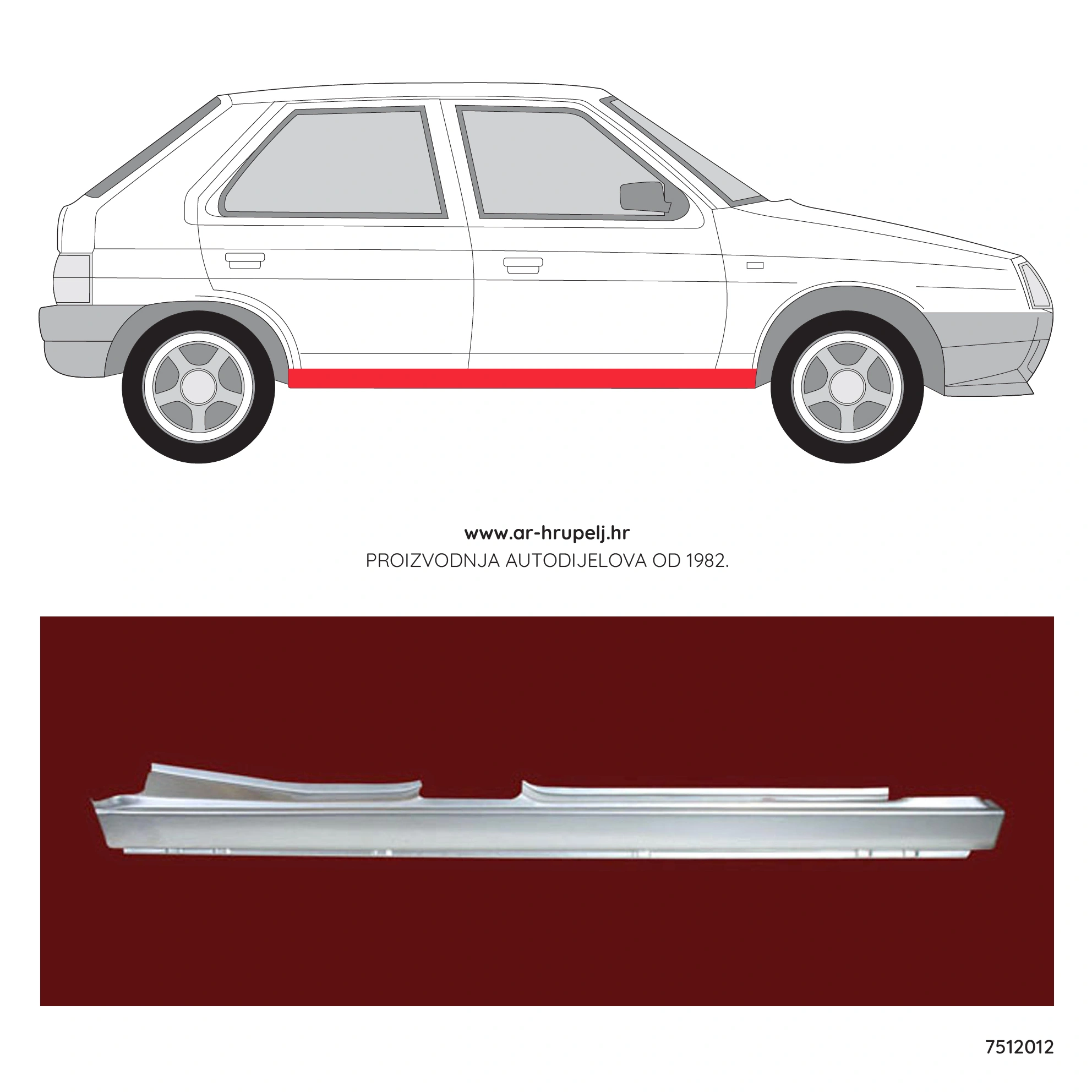 SKODA FAVORIT FORMAN (785)