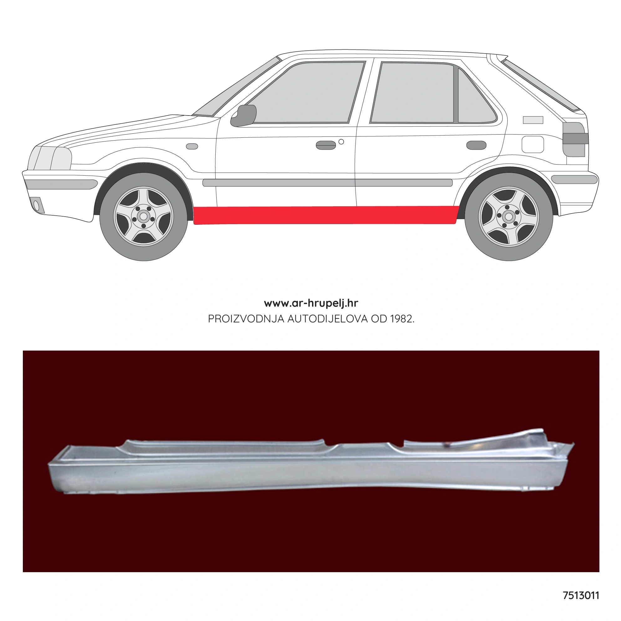 SKODA FELICIA II (6U1)