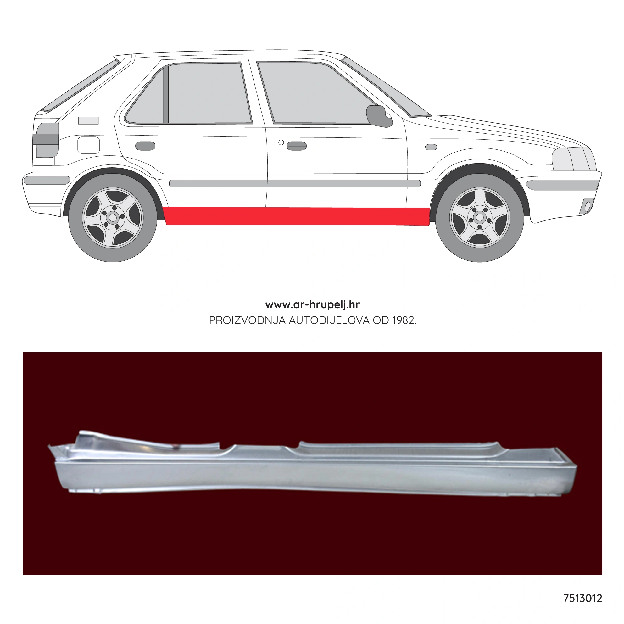 SKODA FELICIA II (6U1)