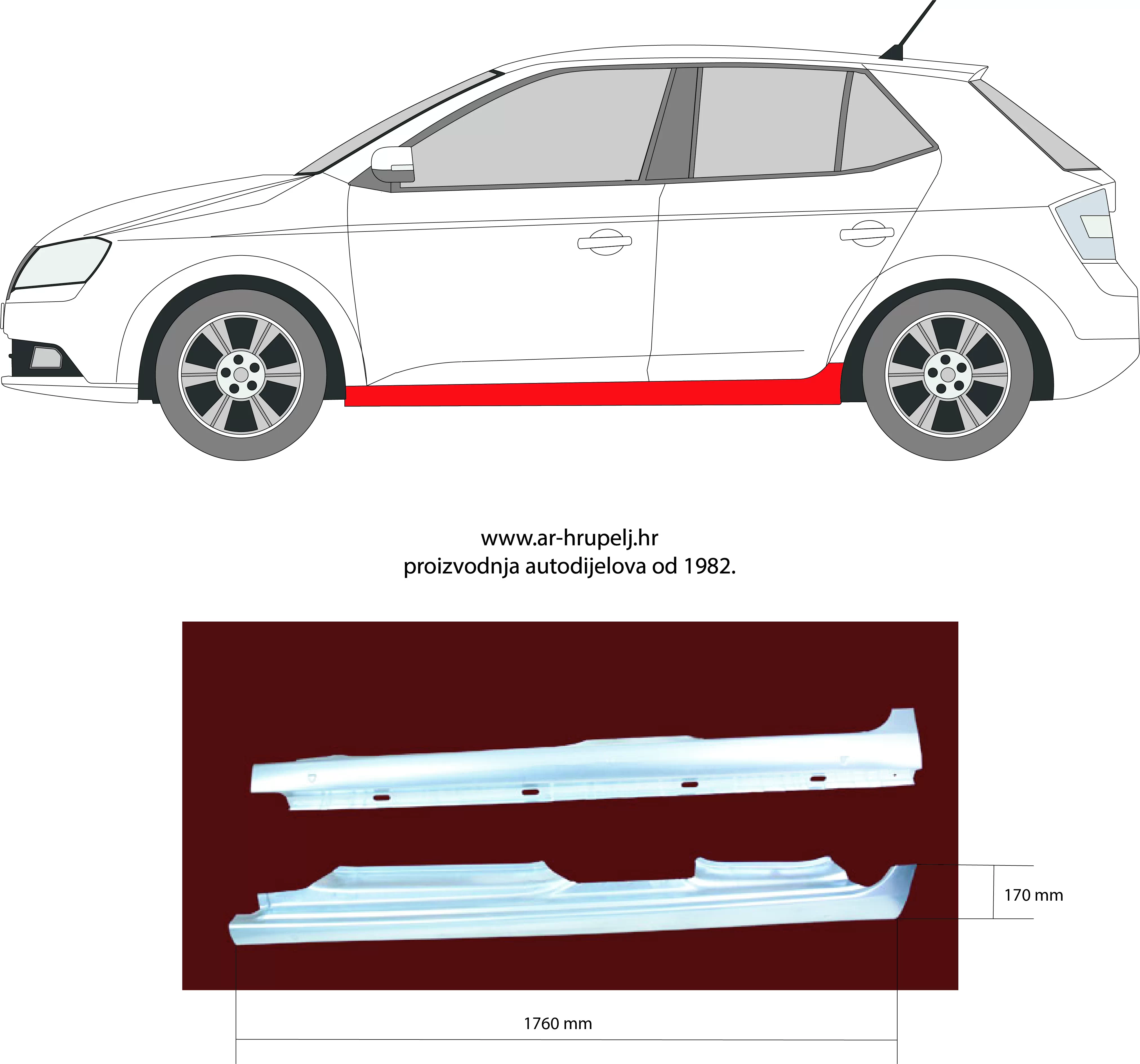 SKODA FABIA III (NJ3)