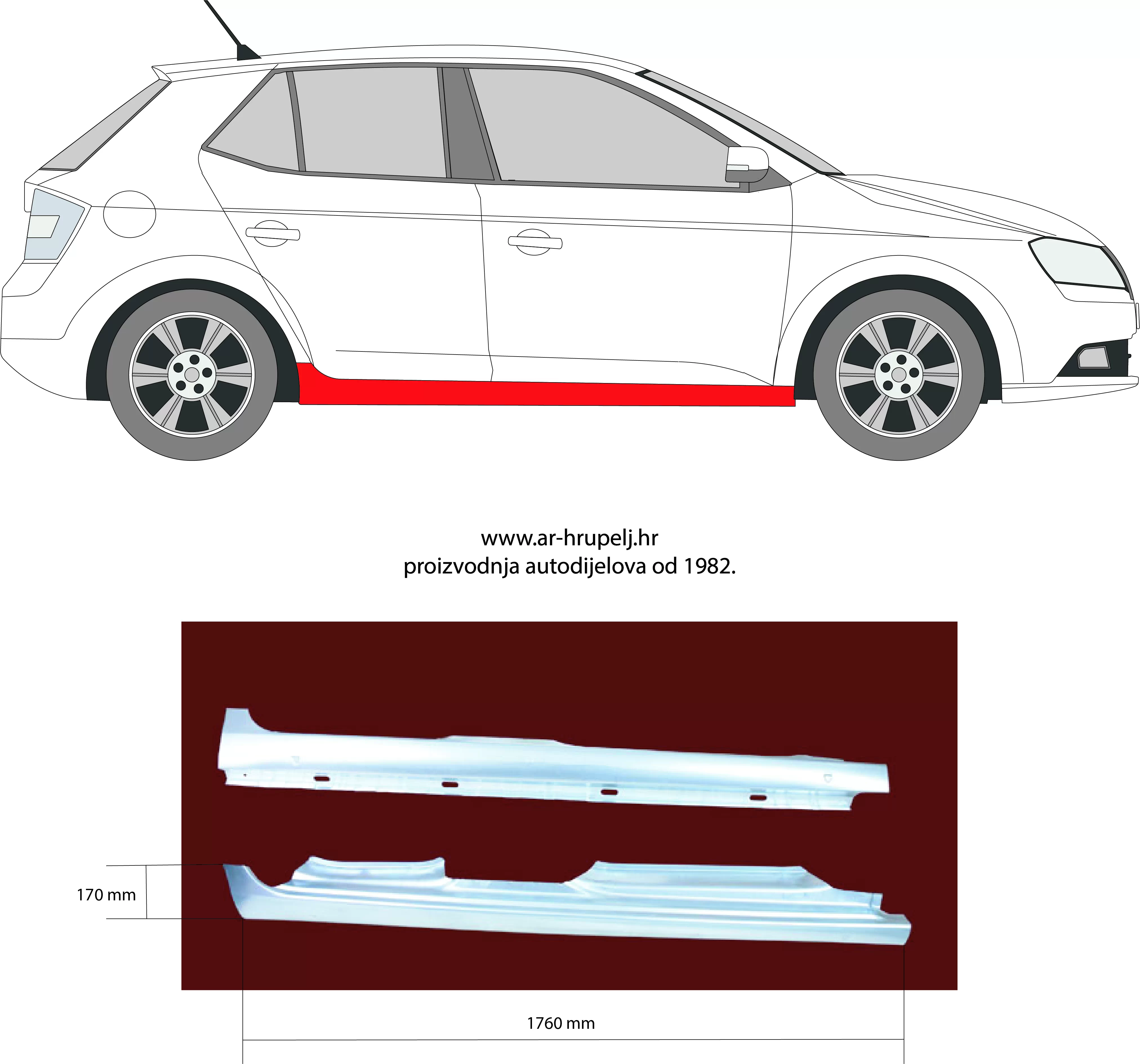 SKODA FABIA III (NJ3)