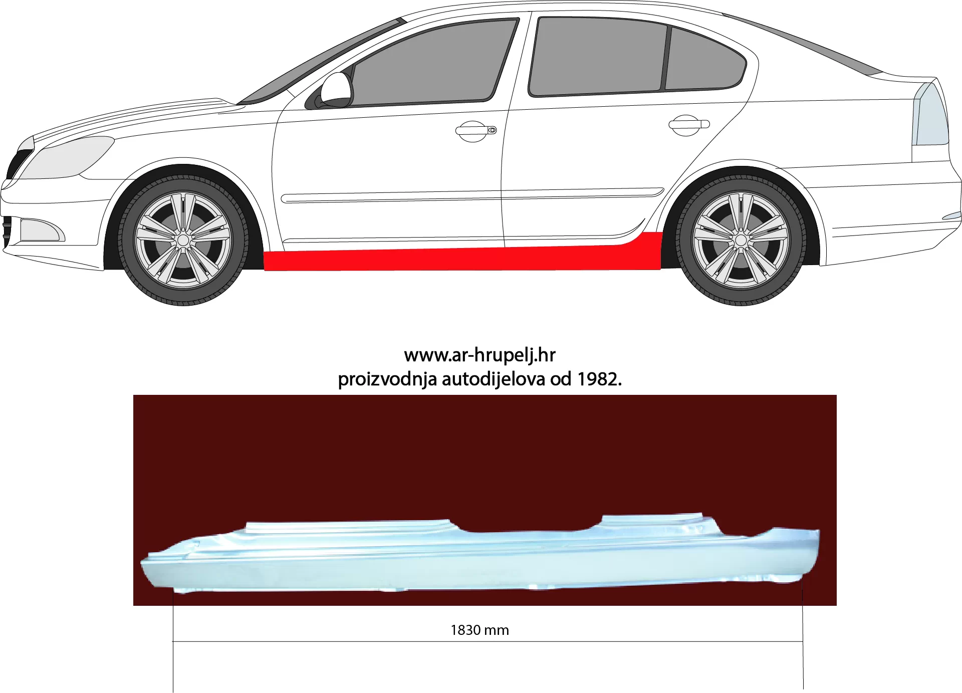 SKODA OCTAVIAII (1Z3)