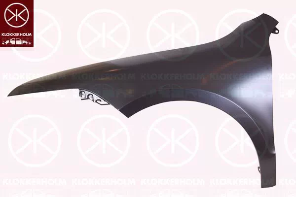 SKODA SUPERB II (3T4)