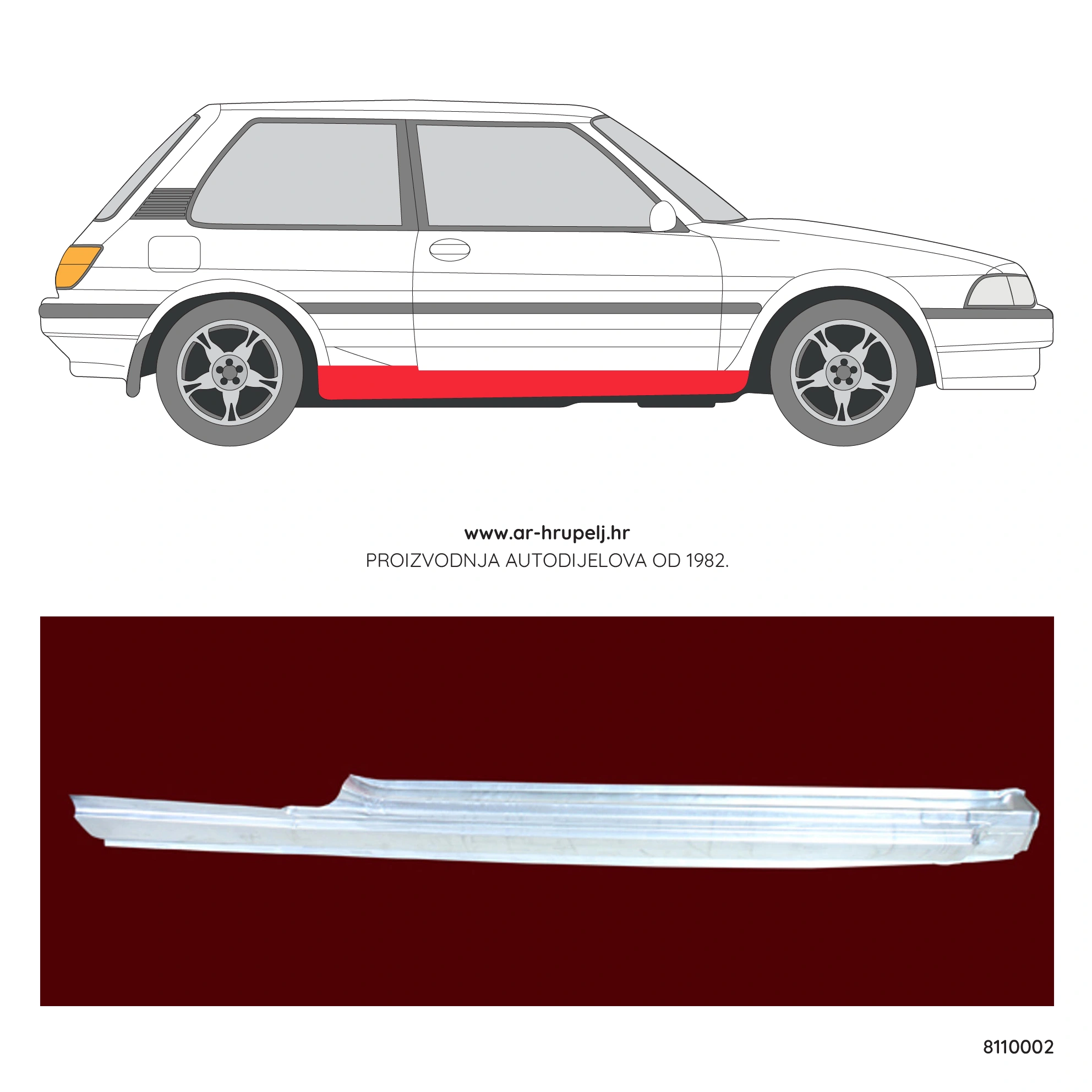 TOYOTA COROLLA COMPACT (_E9_)