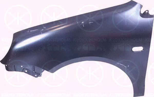 VW POLO (9N_)