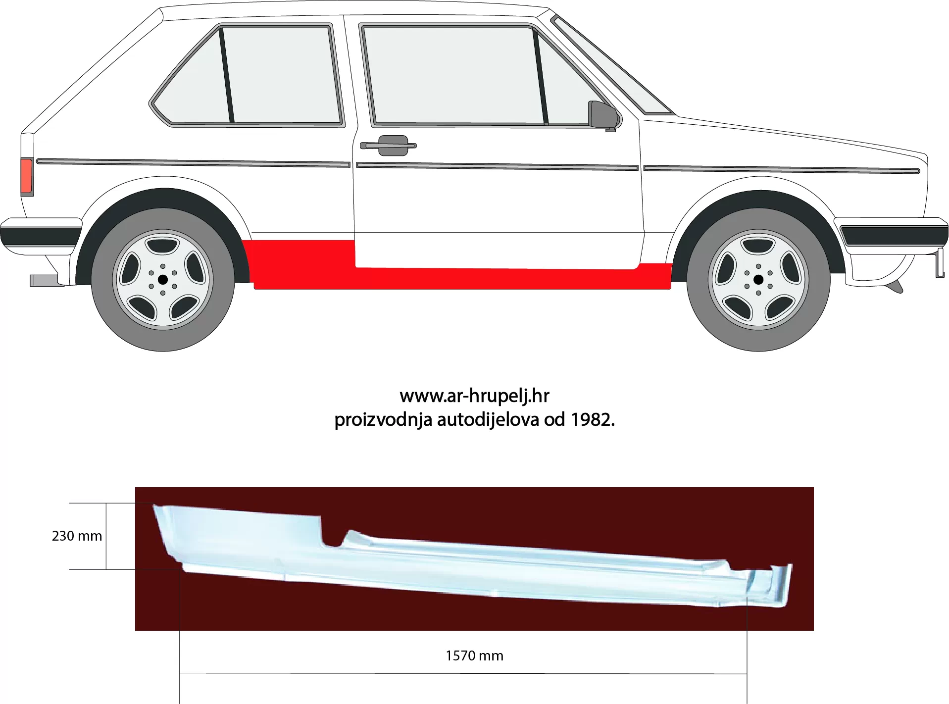 VW GOLF I (17)