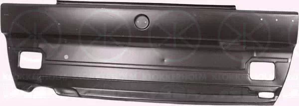 VW GOLF II (19E, 1G1)