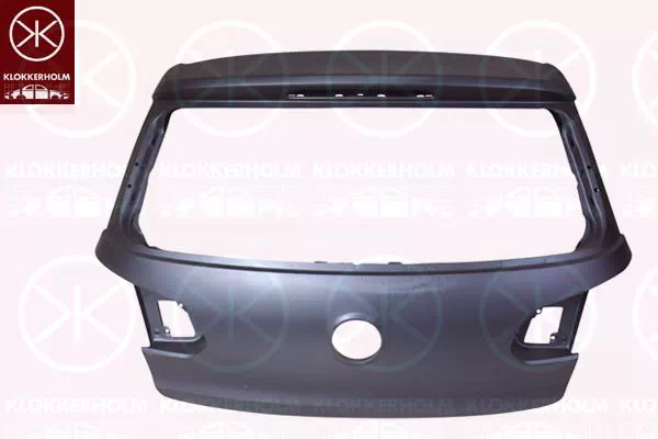VW GOLF VI (5K1)