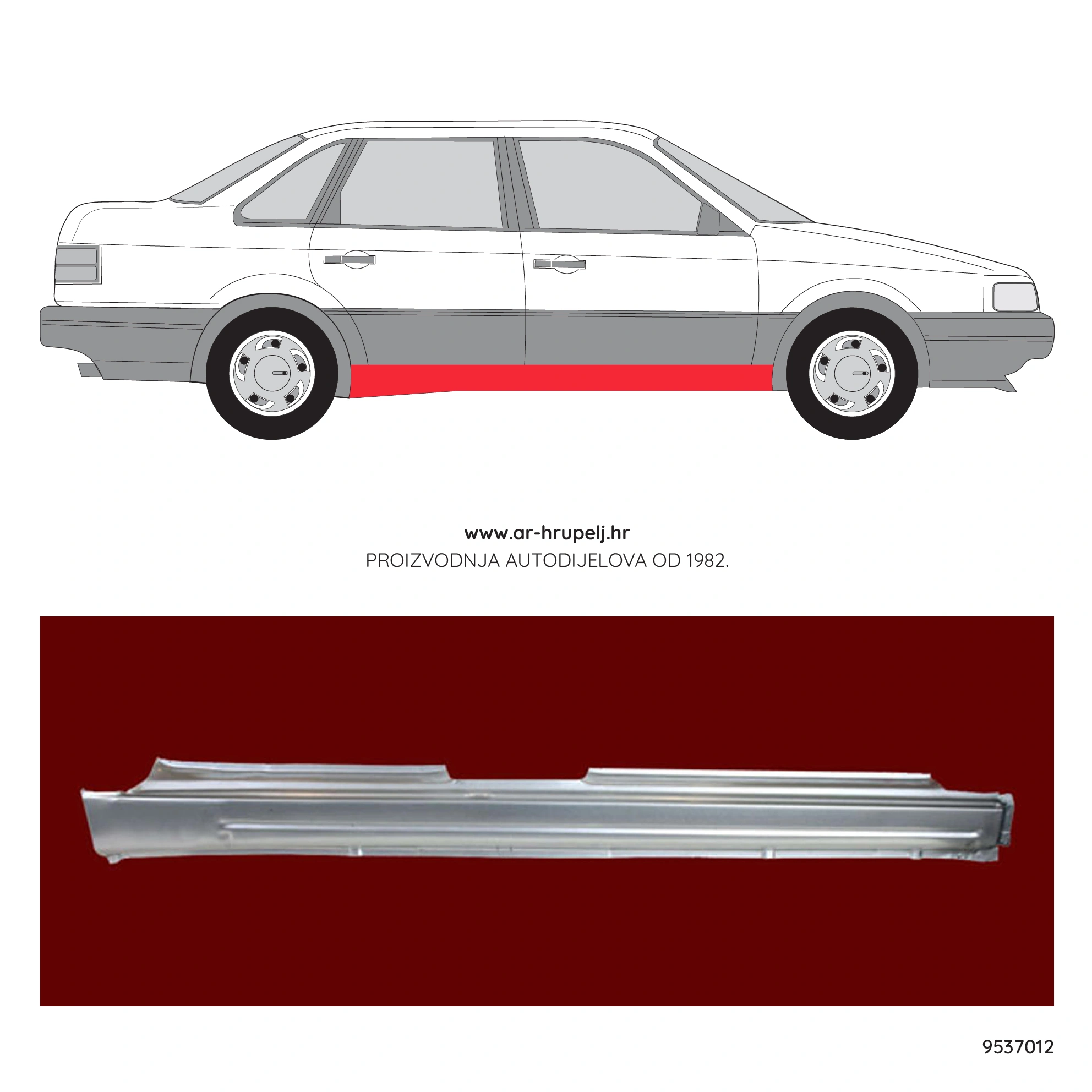 VW PASSAT (3A2, 35I)