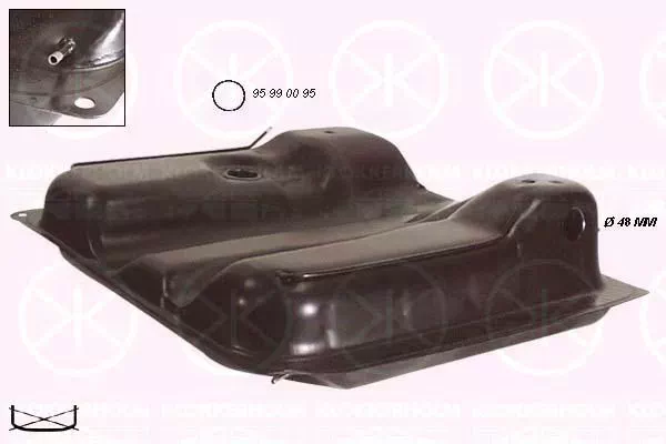 VW TRANSPORTER / CARAVELLE III BUS