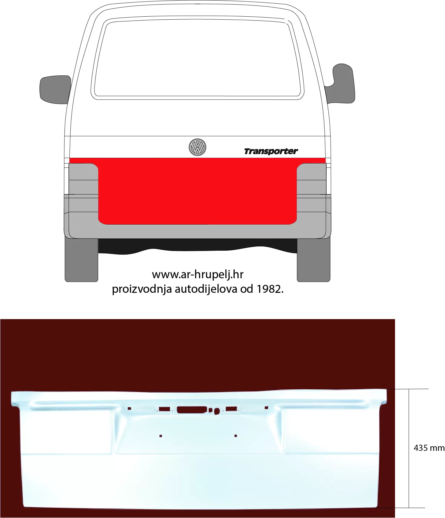 VW TRANSPORTER IV KOMBI (70XA)